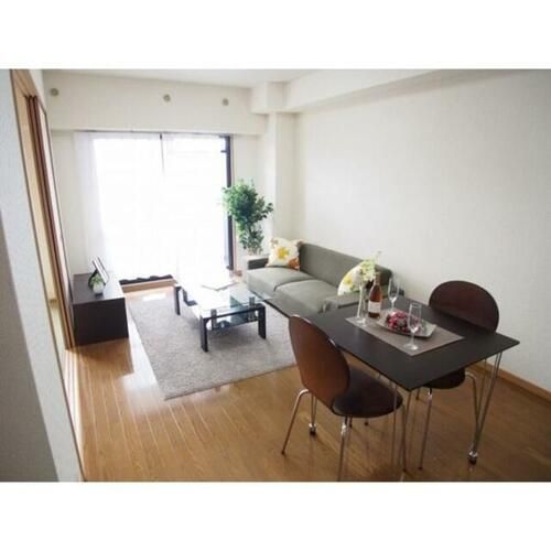 福岡県大野城市つつじケ丘1丁目(マンション)の賃貸物件の外観