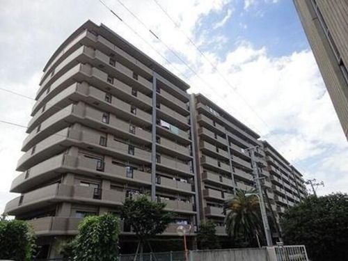 福岡県福岡市東区筥松4丁目(マンション)の賃貸物件の外観
