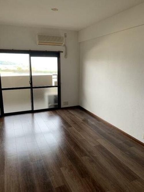 福岡県福岡市東区筥松4丁目(マンション)の賃貸物件の玄関