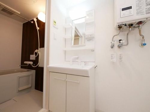 北海道札幌市西区西町北13丁目(マンション)の賃貸物件の内装