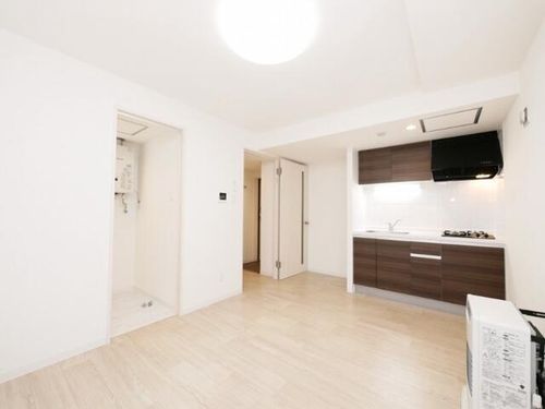 北海道札幌市西区西町北13丁目(マンション)の賃貸物件の内装