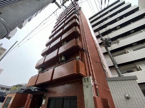 大阪府大阪市旭区今市1丁目(マンション)の賃貸物件の外観