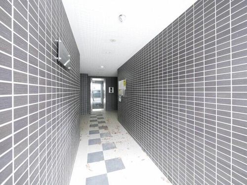 北海道札幌市西区西町南2丁目(マンション)の賃貸物件の玄関