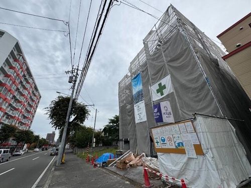 北海道札幌市豊平区中の島二条6丁目(マンション)の賃貸物件のその他画像