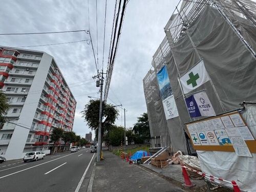 北海道札幌市豊平区中の島二条6丁目(マンション)の賃貸物件のその他画像
