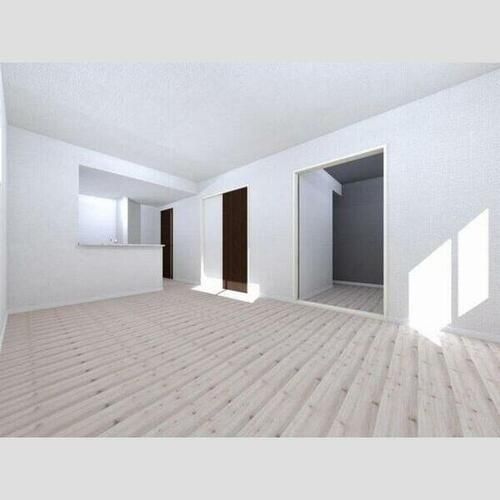 北海道札幌市豊平区中の島二条6丁目(マンション)の賃貸物件の内装