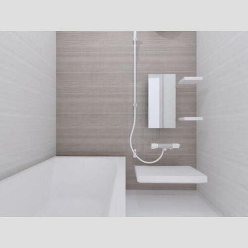 北海道札幌市豊平区中の島二条6丁目(マンション)の賃貸物件の風呂