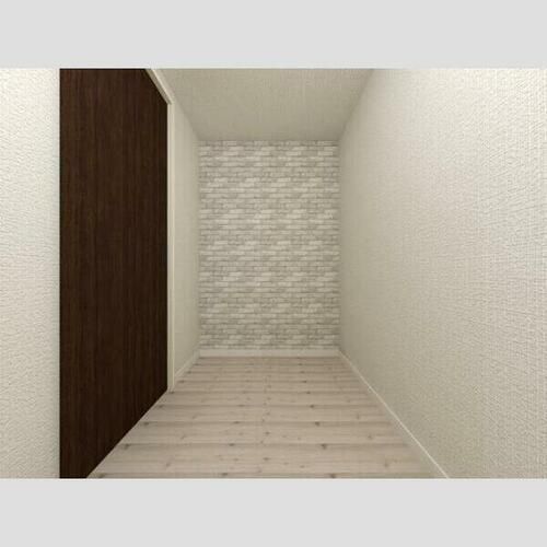 北海道札幌市豊平区中の島二条6丁目(マンション)の賃貸物件の内装