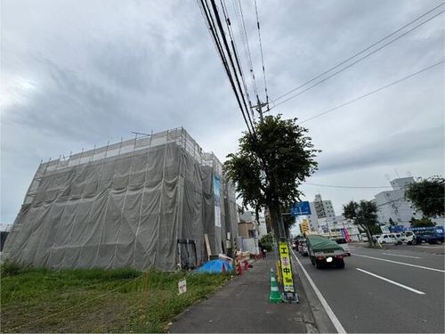 北海道札幌市豊平区中の島二条6丁目(マンション)の賃貸物件のその他画像