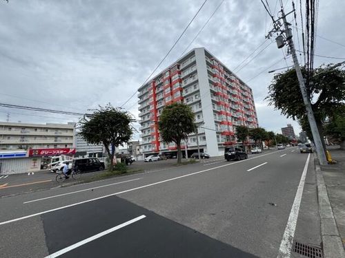 北海道札幌市豊平区中の島二条6丁目(マンション)の賃貸物件のその他画像