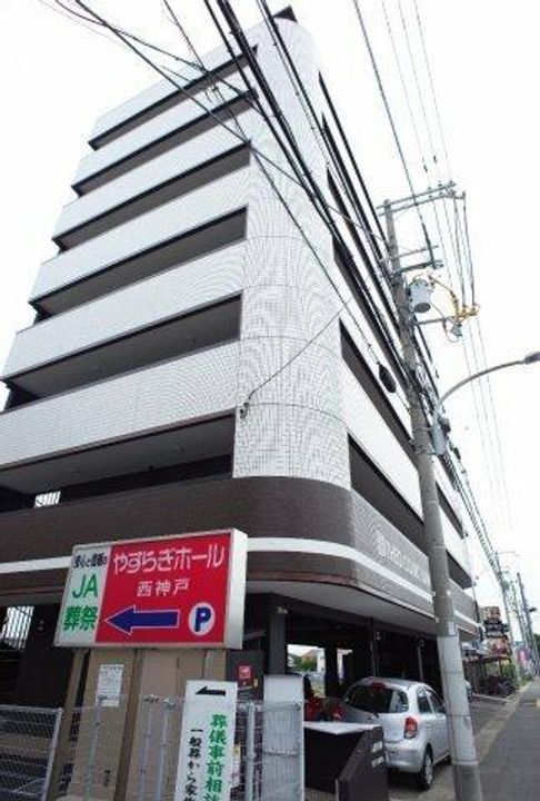 セオコート潤和の外観