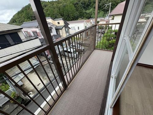 兵庫県神戸市北区山田町下谷上(一戸建)の賃貸物件の内装