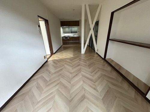 兵庫県神戸市北区山田町下谷上(一戸建)の賃貸物件の内装