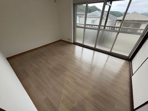 兵庫県神戸市北区山田町下谷上(一戸建)の賃貸物件の内装