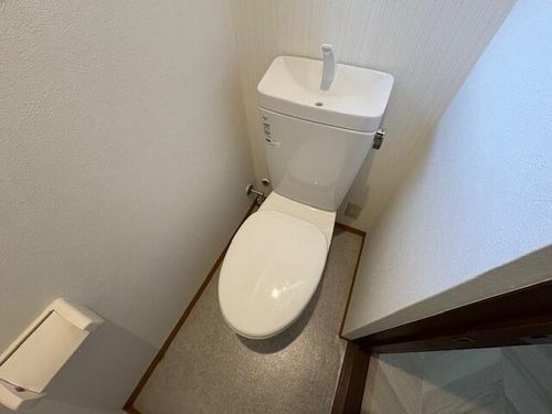 兵庫県神戸市北区山田町下谷上(一戸建)の賃貸物件の内装