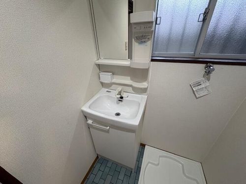 兵庫県神戸市北区山田町下谷上(一戸建)の賃貸物件の内装