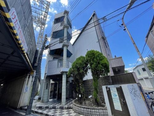 大阪府大阪市旭区千林1丁目(マンション)の賃貸物件の外観