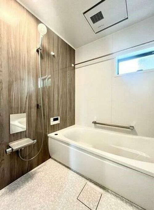 愛知県名古屋市天白区平針南2丁目(一戸建)の賃貸物件の風呂