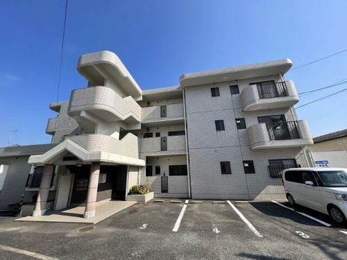 福岡県福岡市西区周船寺2丁目(マンション)の賃貸物件の外観