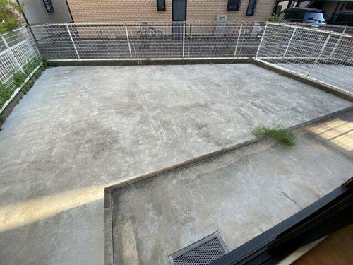 ビラ国分寺 B棟B102の内装