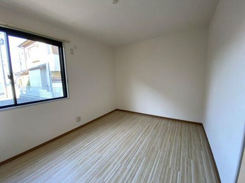 ビラ国分寺 B棟B102の内装