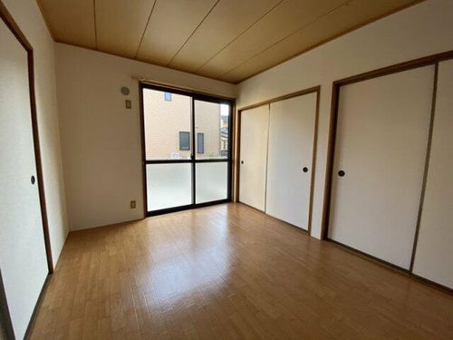 ビラ国分寺 B棟B102の内装