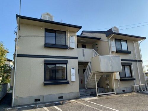 ビラ国分寺 B棟B102の外観