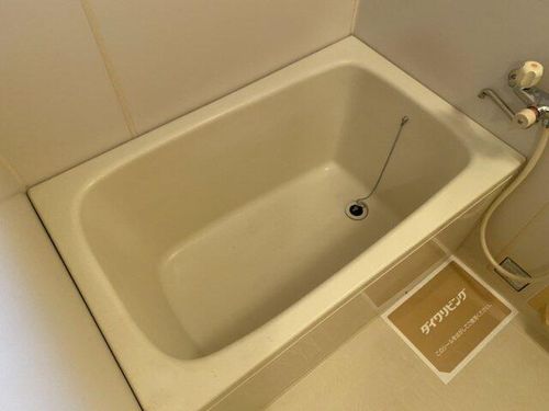 ビラ国分寺 B棟B102の風呂