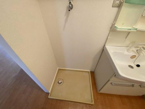 ビラ国分寺 B棟B102の内装