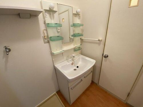 ビラ国分寺 B棟B102の内装