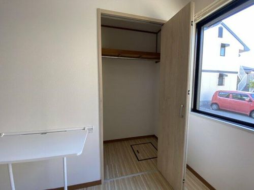 ビラ国分寺 B棟B102の内装