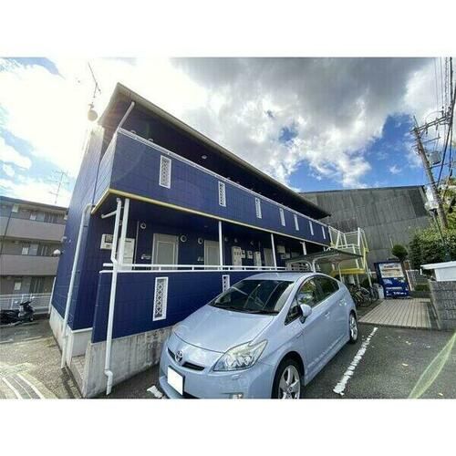 大阪府池田市豊島南2丁目(マンション)の賃貸物件の外観