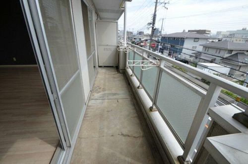 ジュネス英賀保303の内装
