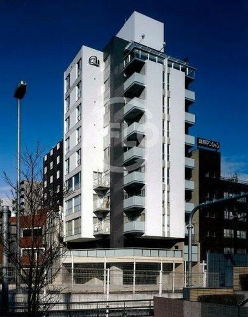 La Douceur湊町の外観