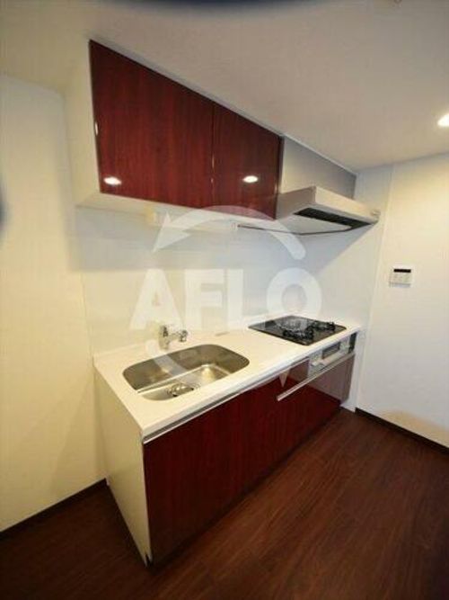 グランカーサ難波元町のキッチン