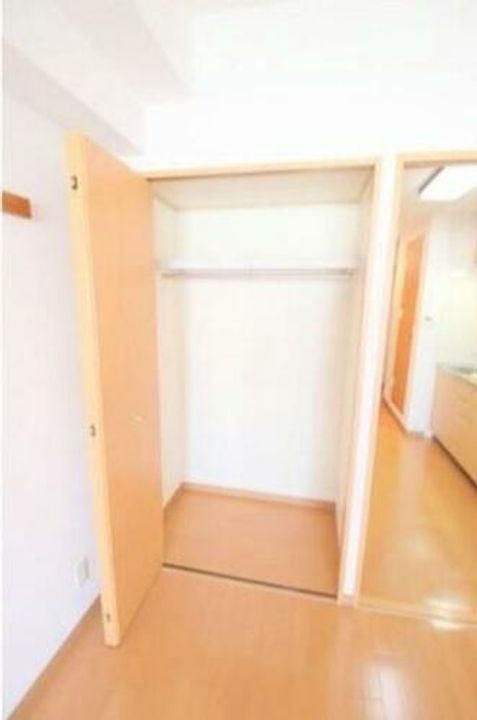 プランドール南巽の内装