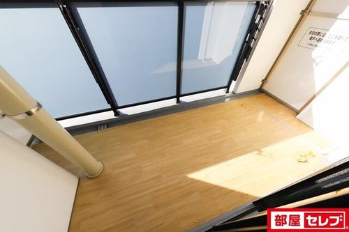 TENAS丸の内803の内装