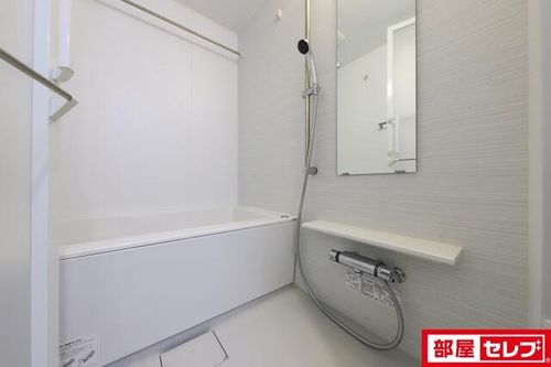 TENAS丸の内803の風呂