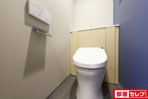 TENAS丸の内803の内装