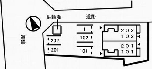 ウッドパストラルⅡ202のその他画像