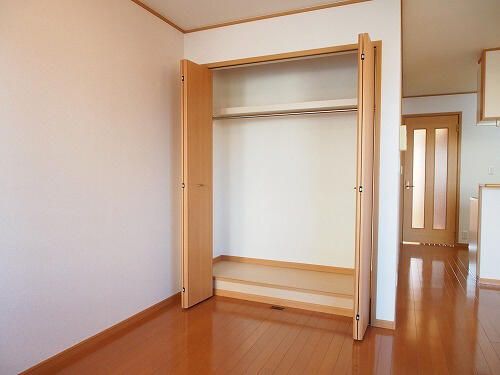 ウッドパストラルⅡ202の内装