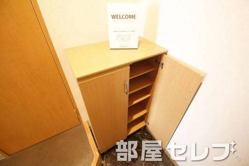 セントラルハイツ名古屋101の内装