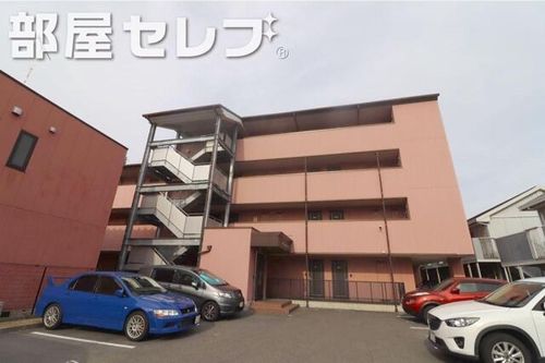 セントラルハイツ名古屋101の外観