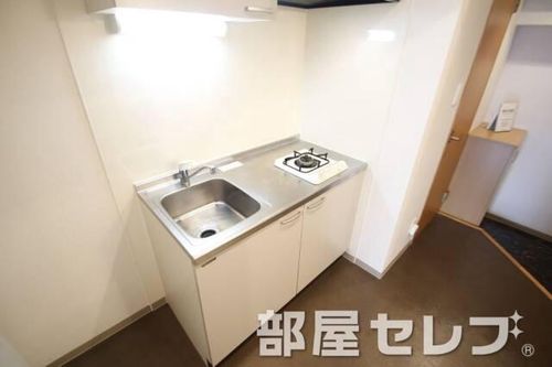 セントラルハイツ名古屋101のキッチン
