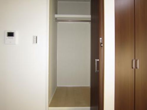 パークアベニューMKの内装