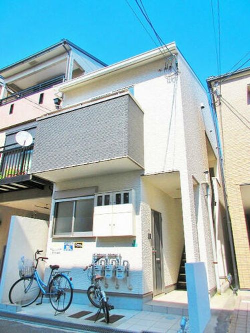 パークアベニューMKの外観