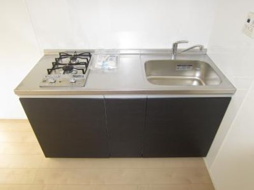 パークアベニューMKのキッチン