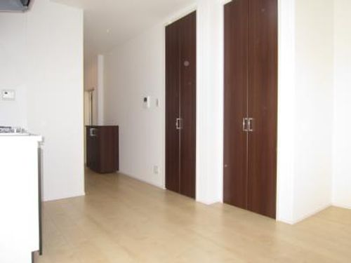 パークアベニューMKの居間