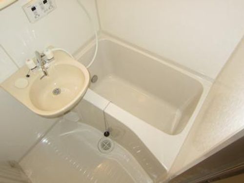 パークアベニューMKの風呂