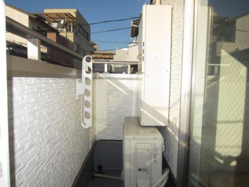 パークアベニューMKの内装